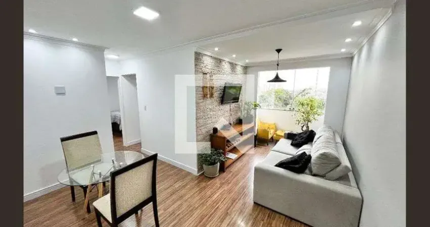 Apartamento para venda - vila santista, 2 quartos, 53 m² - são paulo
