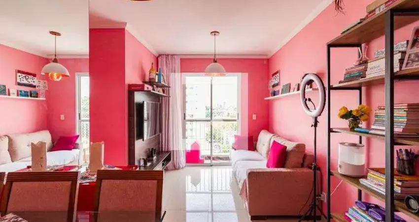 Apartamento para venda - portal do morumbi, 2 quartos,  50 m² - são paulo