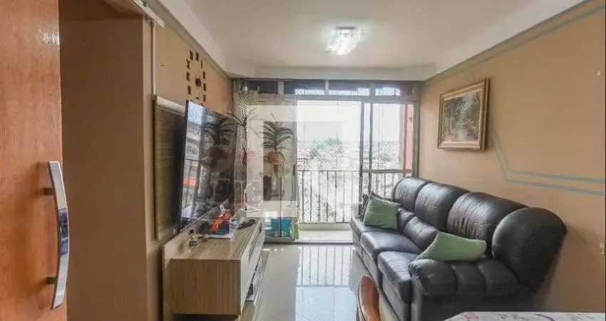 Apartamento para venda - campanário, 2 quartos, 52 m² - diadema