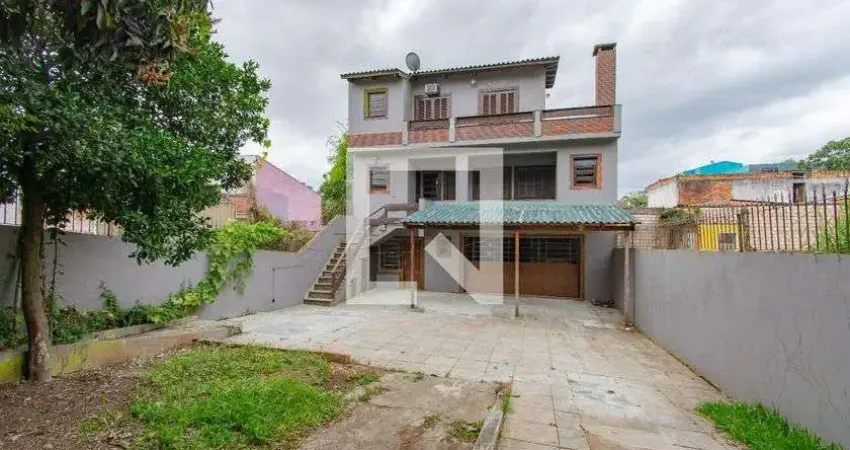 Casa com 3 quartos à venda na Rua Peru, São José, Canoas