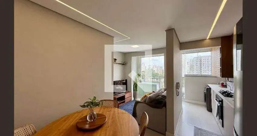 Apartamento para venda - chácara santo antonio, 2 quartos,  44 m² - são paulo