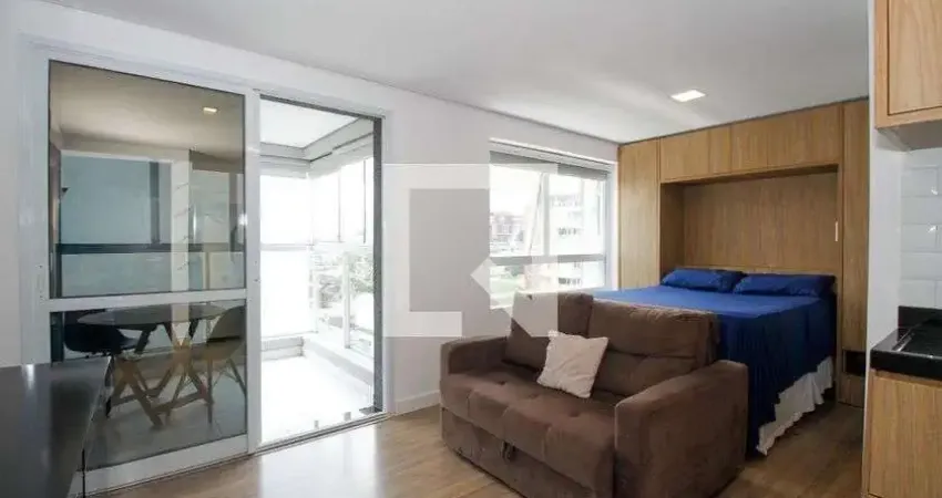 Kitnet / stúdio para venda - pinheiros, 1 quarto,  30 m² - são paulo