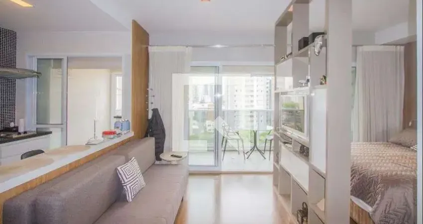 Kitnet / stúdio para venda - brooklin, 1 quarto,  49 m² - são paulo