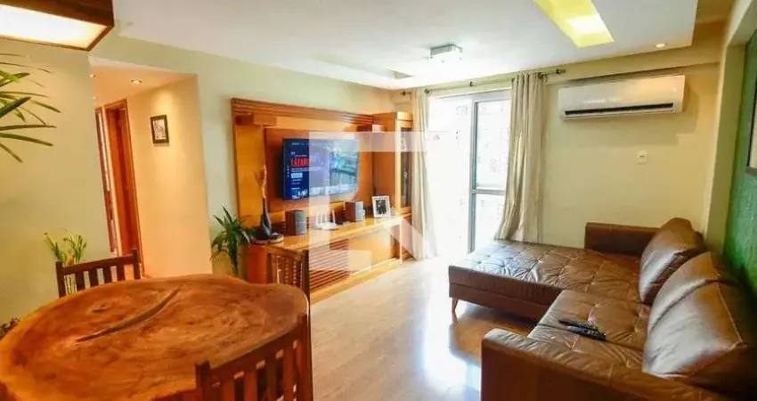 Apartamento para venda - são cristóvão, 3 quartos,  85 m² - rio de janeiro