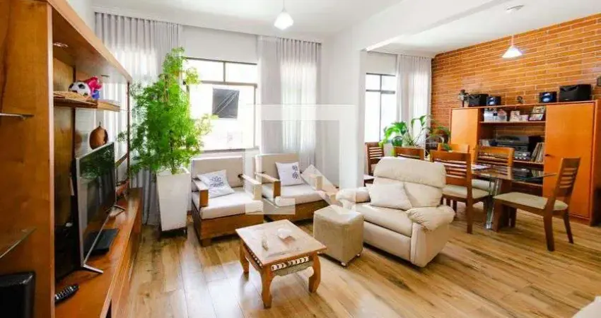 Apartamento para venda - gutierrez, 3 quartos, 110 m² - belo horizonte