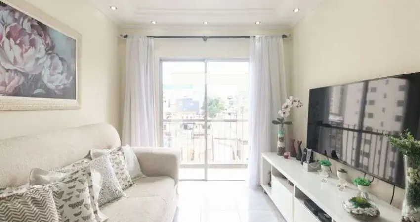 Apartamento para venda - vila esperança, 3 quartos, 77 m² - são paulo