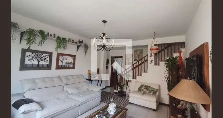 Casa / sobrado em condomínio para venda - pechincha, 4 quartos,  345 m² - rio de janeiro