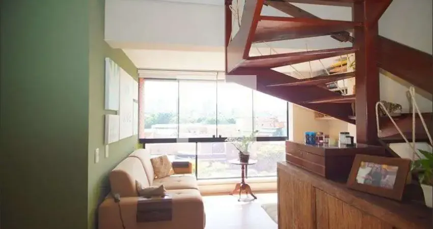 Cobertura para venda - passo d&apos;areia, 2 quartos,  162 m² - porto alegre