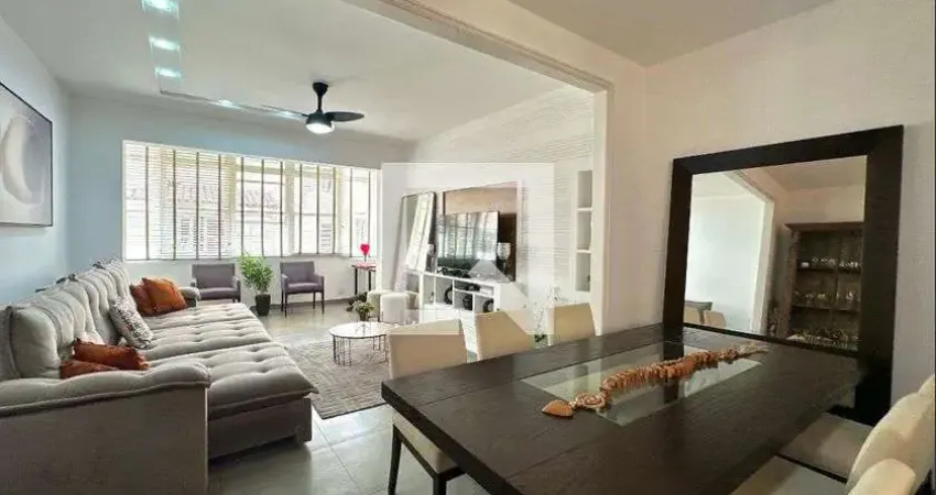 Apartamento para venda - copacabana, 3 quartos,  135 m² - rio de janeiro