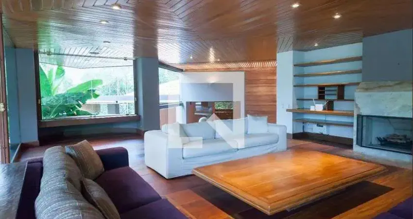 Casa / sobrado em condomínio para venda - vila del rey, 3 quartos, 553 m² - nova lima