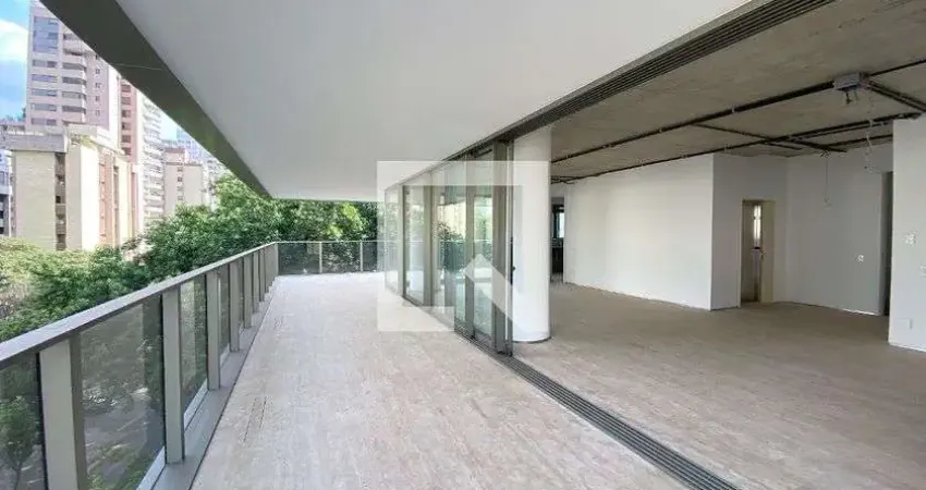 Apartamento para venda - lourdes, 4 quartos,  385 m² - belo horizonte