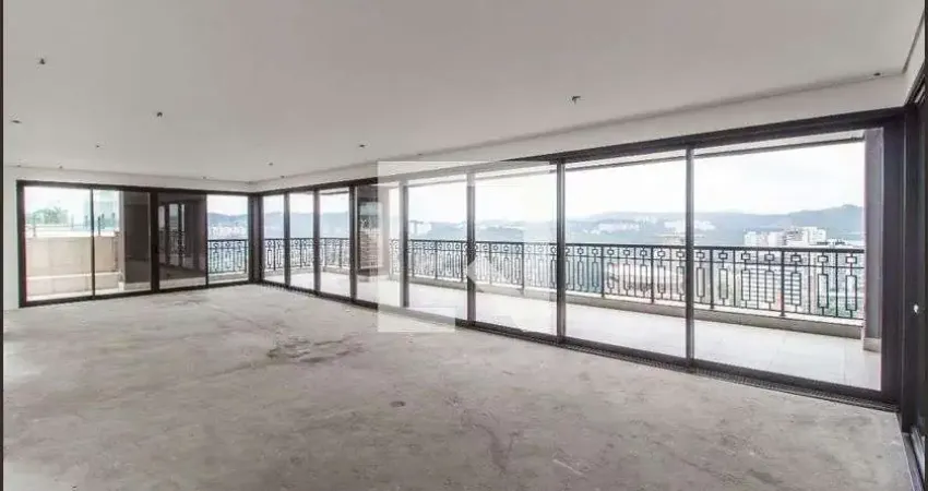 Cobertura para venda - alphaville, 4 quartos, 708 m² - barueri