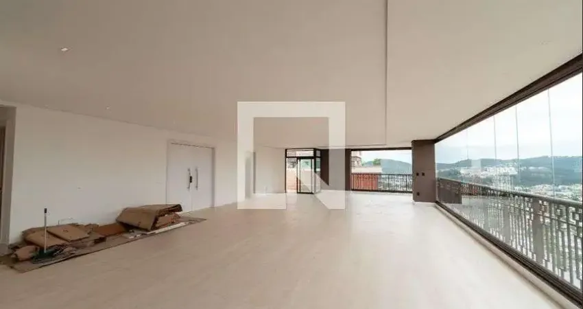 Cobertura para venda - alphaville, 4 quartos,  708 m² - barueri