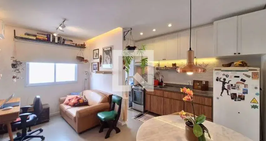 Apartamento para venda - bom retiro, 1 quarto, 33 m² - são paulo