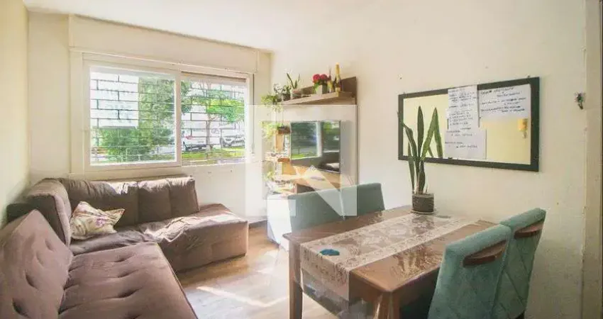 Apartamento para venda - alto petrópolis, 1 quarto,  42 m² - porto alegre