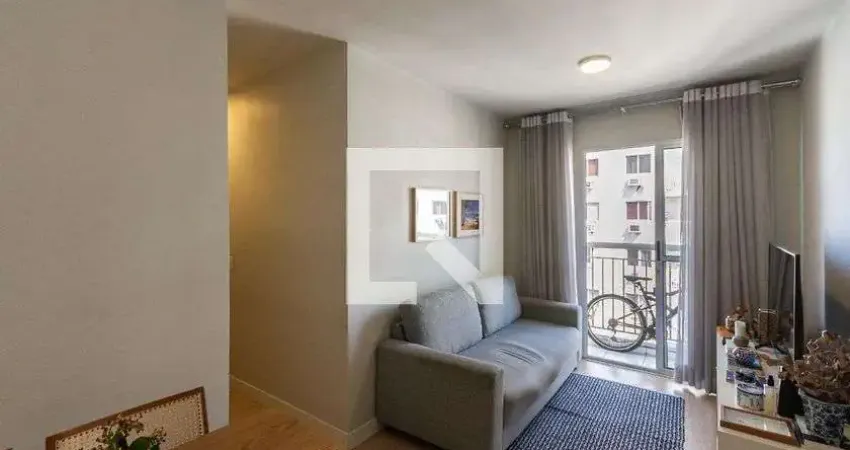 Apartamento para venda - são cristóvão, 2 quartos,  47 m² - rio de janeiro