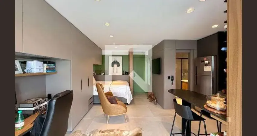 Apartamento à venda na Avenida Santo Amaro, Brooklin, São Paulo
