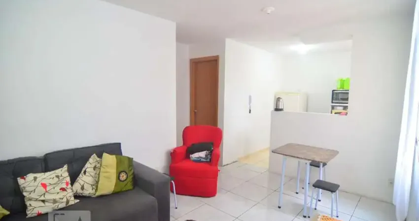 Apartamento com 2 quartos à venda na Rua Guarujá, São José, Canoas