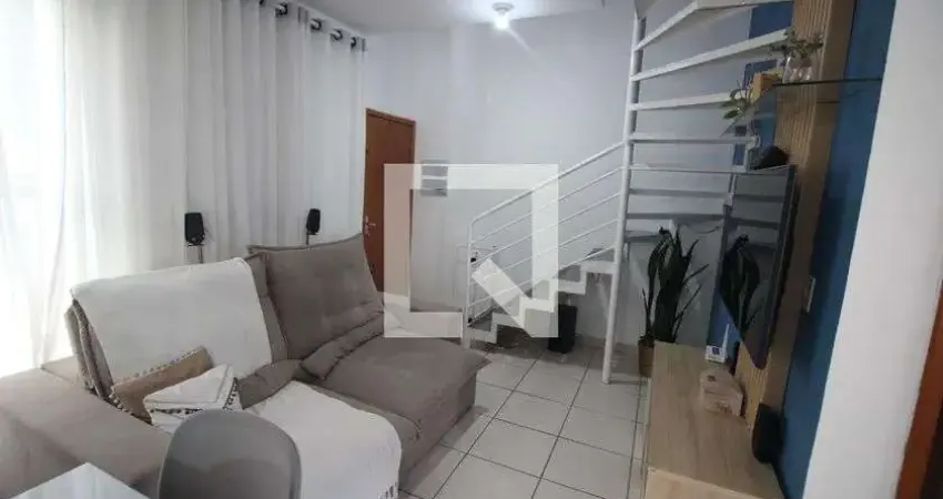 Cobertura para venda - diamante, 2 quartos,  62 m² - belo horizonte