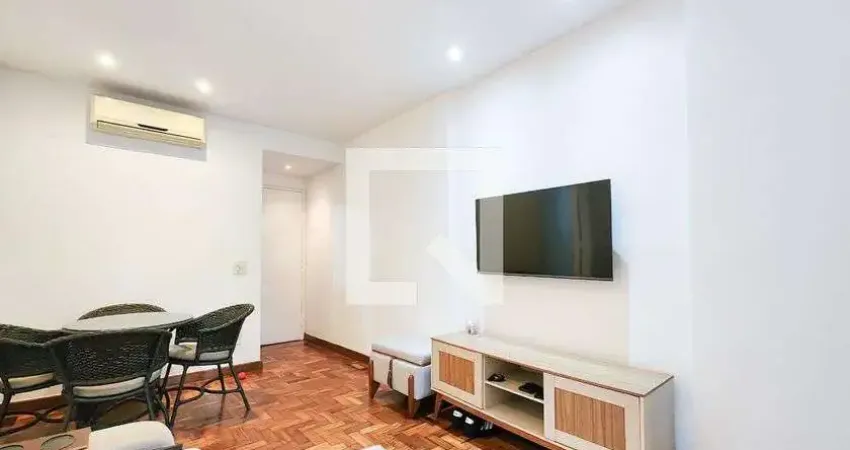 Apartamento para venda - urca, 2 quartos,  120 m² - rio de janeiro