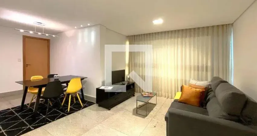 Apartamento para venda - cruzeiro, 3 quartos,  90 m² - belo horizonte
