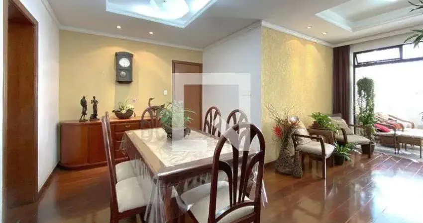 Apartamento para venda - buritis, 4 quartos,  120 m² - belo horizonte