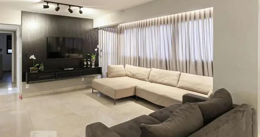 Apartamento para venda - lourdes, 2 quartos, 123 m² - belo horizonte