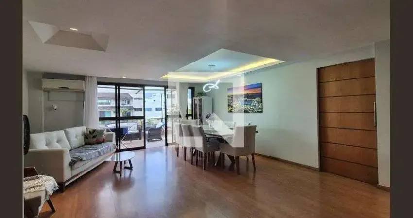 Cobertura para venda - recreio, 4 quartos, 314 m² - rio de janeiro