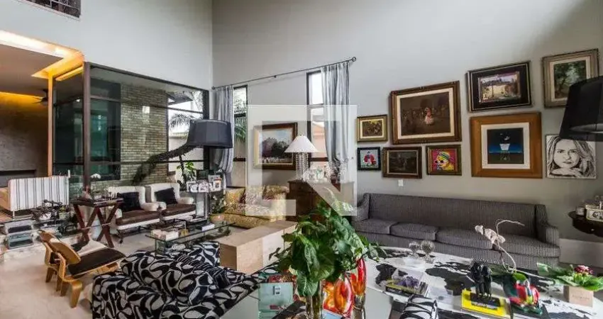 Casa / sobrado em condomínio para venda - alphaville, 4 quartos, 608 m² - santana de parnaíba