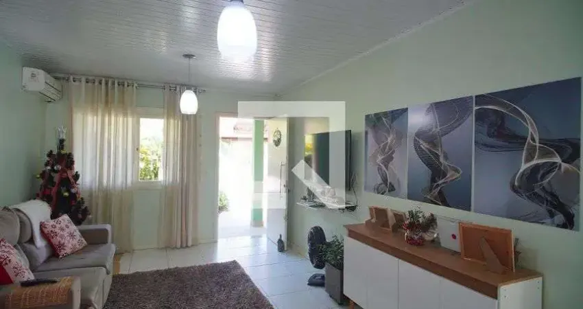 Casa para venda - santo afonso, 2 quartos,  75 m² - novo hamburgo