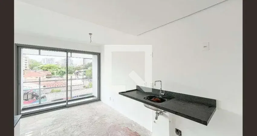 Apartamento para venda - pinheiros, 1 quarto, 28 m² - são paulo