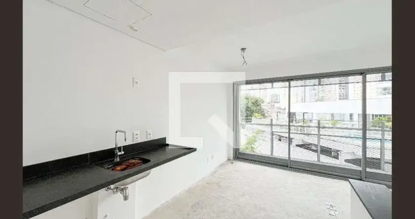 Apartamento para venda - pinheiros, 1 quarto, 28 m² - são paulo