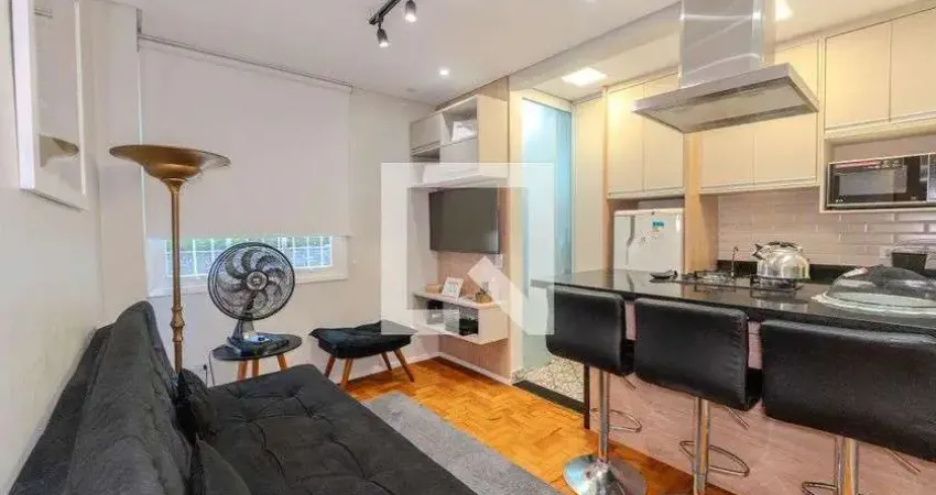 Apartamento para venda - consolação, 1 quarto,  37 m² - são paulo