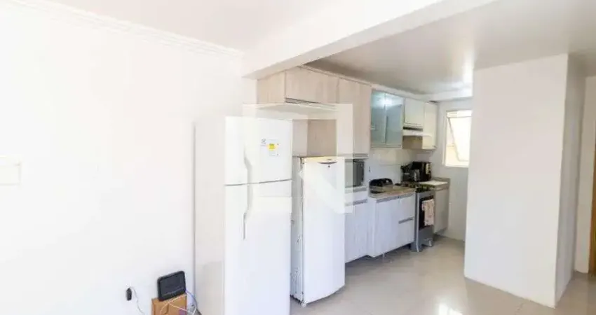 Apartamento para venda - camaquã, 2 quartos, 32 m² - porto alegre