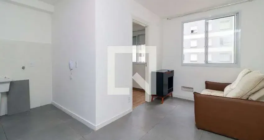 Apartamento para venda - santo amaro , 2 quartos, 34 m² - são paulo