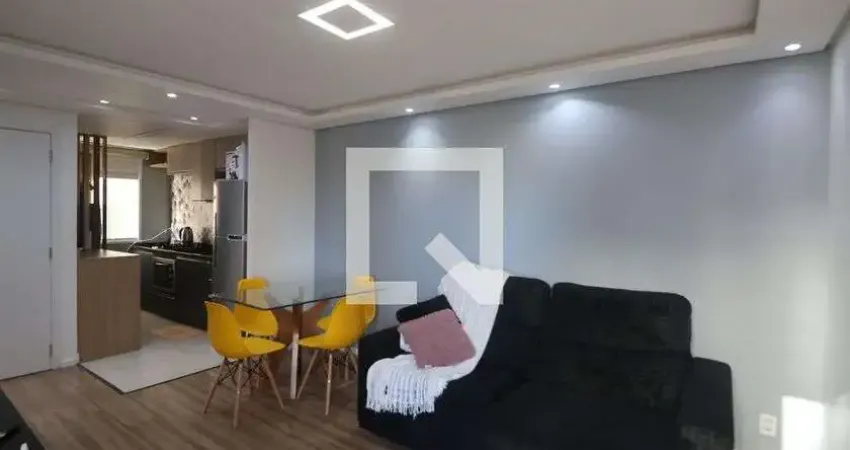 Apartamento para venda - estância velha, 2 quartos, 45 m² - canoas