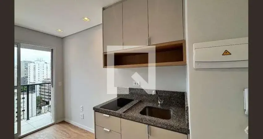 Kitnet / stúdio para venda - vila olímpia, 1 quarto,  25 m² - são paulo