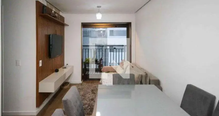 Apartamento para venda - vila santa clara, 2 quartos,  50 m² - são paulo