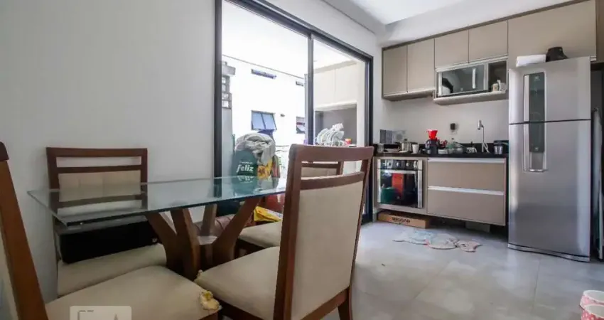 Apartamento para venda - pinheiros, 1 quarto,  40 m² - são paulo