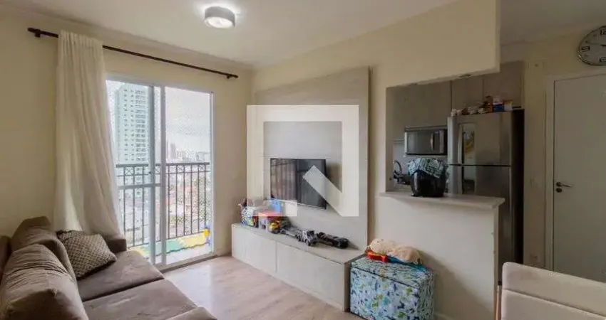 Apartamento para venda - vila augusta, 2 quartos,  50 m² - guarulhos