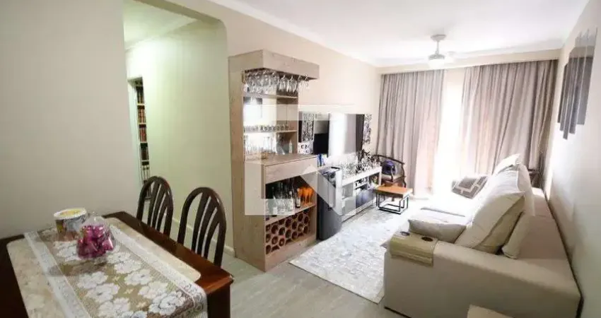 Apartamento para venda - vila industrial, 2 quartos, 76 m² - campinas