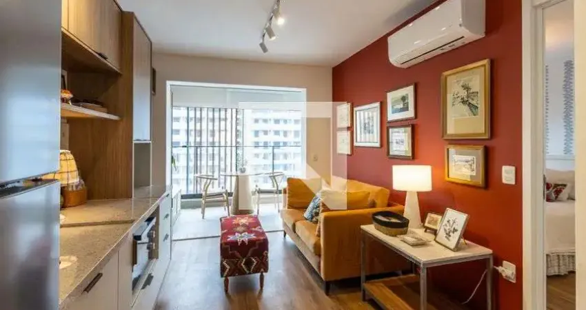 Apartamento para venda - perdizes, 1 quarto,  44 m² - são paulo