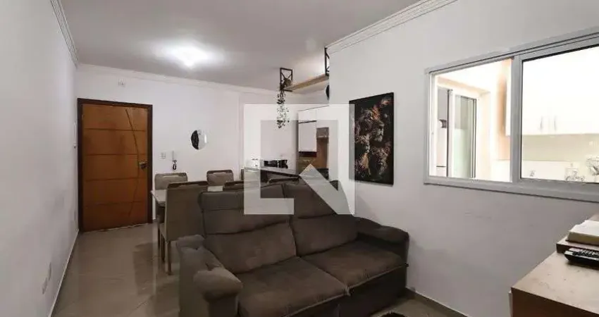 Apartamento para venda - jardim bela vista, 2 quartos, 64 m² - santo andré