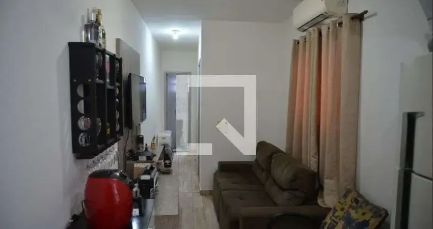 Cobertura para venda - jardim bela vista, 2 quartos,  80 m² - santo andré