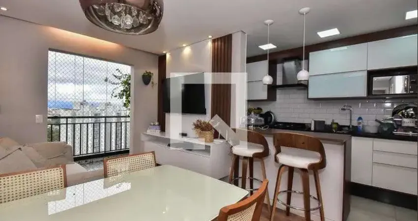 Apartamento para venda - chácara agrindus, 2 quartos,  62 m² - taboão da serra