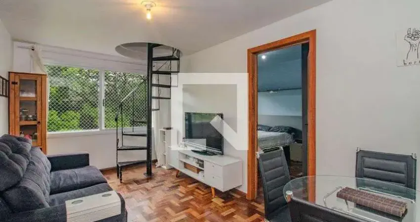 Cobertura para venda - passo d'areia, 2 quartos, 83 m² - porto alegre