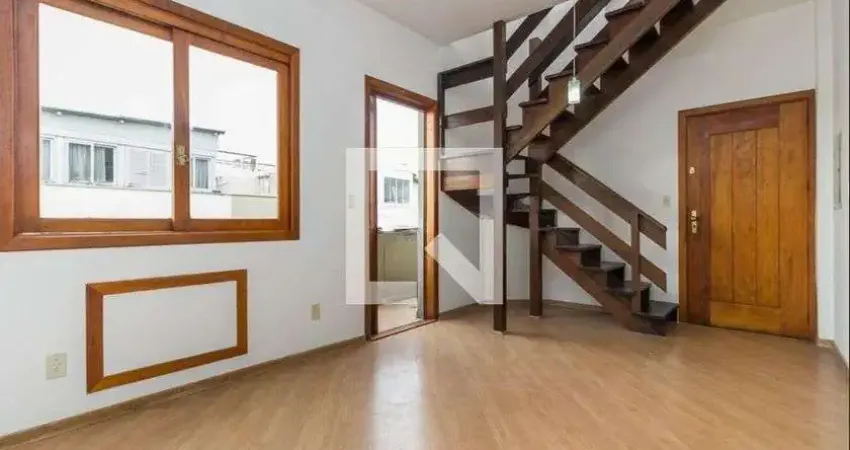 Cobertura para venda - bom jesus, 2 quartos,  128 m² - porto alegre