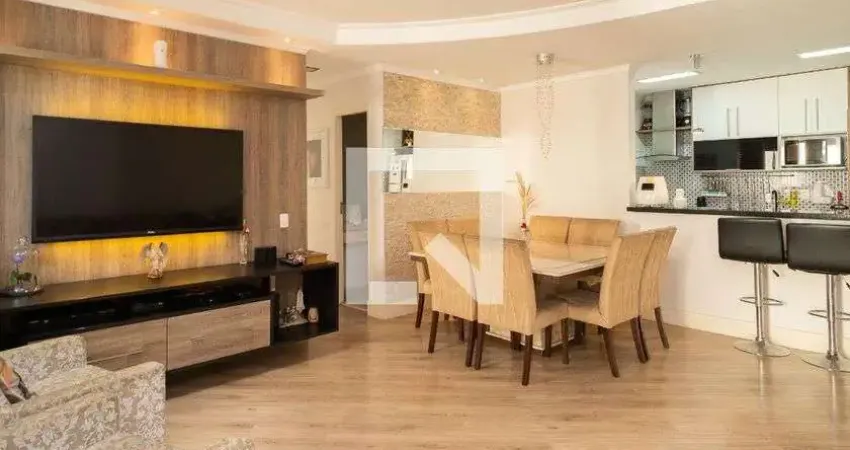 Apartamento para venda - baeta neves, 3 quartos,  102 m² - são bernardo do campo