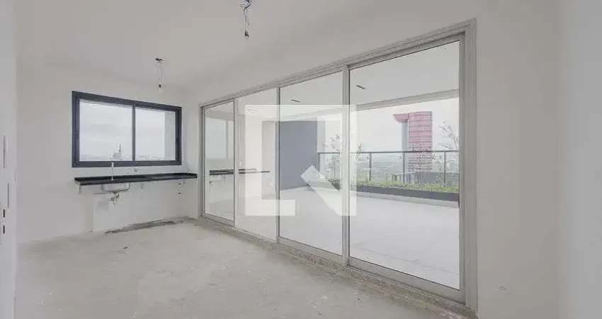 Cobertura com 1 quarto à venda na Rua Padre Garcia Velho, Pinheiros, São Paulo