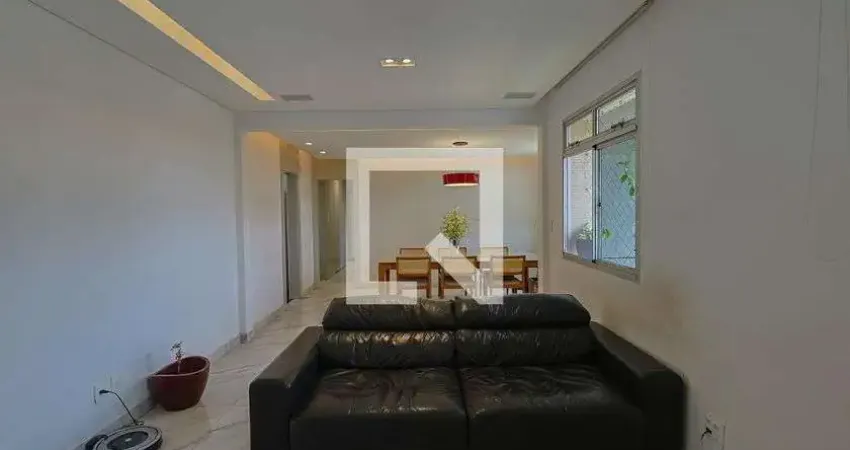 Apartamento para venda - sion, 3 quartos,  110 m² - belo horizonte